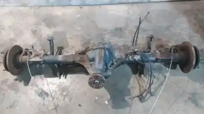 Second-hand car spare part rear axle for ford transit combi (tt9) cyrb oem iam references 5c16-4025-ab  