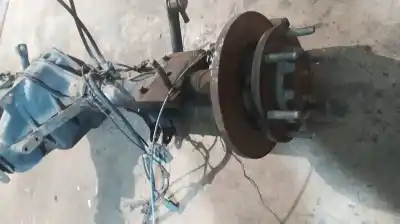 Second-hand car spare part rear axle for ford transit combi (tt9) cyrb oem iam references 5c16-4025-ab  