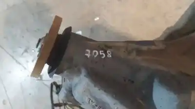 Second-hand car spare part rear axle for ford transit combi (tt9) cyrb oem iam references 5c16-4025-ab  