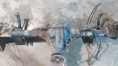 Second-hand car spare part rear axle for ford transit combi (tt9) cyrb oem iam references 5c16-4025-ab  