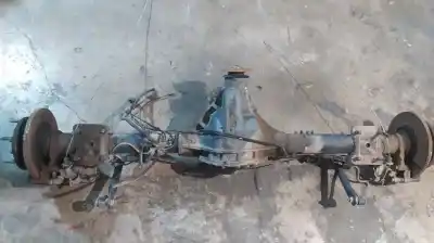 Second-hand car spare part rear axle for ford transit combi (tt9) cyrb oem iam references 5c16-4025-ab  