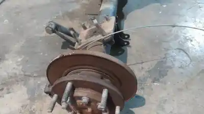 Second-hand car spare part rear axle for ford transit combi (tt9) cyrb oem iam references 5c16-4025-ab  