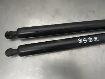 Автозапчастина б/у амортизаторі багажника/дверей для peugeot rifter e-rifter посилання на oem iam   