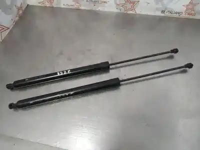 Автозапчастина б/у амортизаторі багажника/дверей для peugeot rifter e-rifter посилання на oem iam 