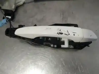 Автозапчастина б/у замок передній праві двері для peugeot rifter e-rifter посилання на oem iam   