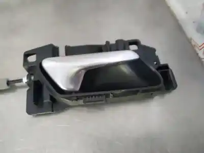 Автозапчастина б/у замок передній праві двері для peugeot rifter e-rifter посилання на oem iam   