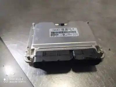 Second-hand car spare part ecu engine control for audi a4 b6 (8e2) 1.9 tdi oem iam references 0281011142