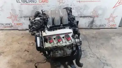 Автозапчастина б/у двигун комплект для audi a4 b7 (8ec) 3.2 fsi посилання на oem iam auk  