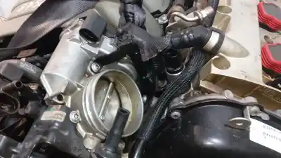 Автозапчастина б/у двигун комплект для audi a4 b7 (8ec) 3.2 fsi посилання на oem iam auk  