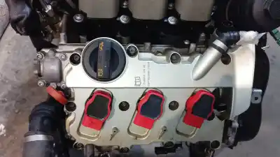 Автозапчастина б/у двигун комплект для audi a4 b7 (8ec) 3.2 fsi посилання на oem iam auk  