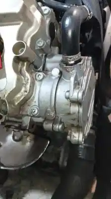 Автозапчастина б/у двигун комплект для audi a4 b7 (8ec) 3.2 fsi посилання на oem iam auk  