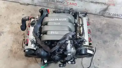 Автозапчастина б/у двигун комплект для audi a4 b7 (8ec) 3.2 fsi посилання на oem iam auk  