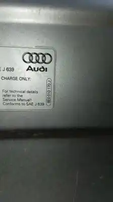 Автозапчастина б/у капок для audi a4 b7 (8ec) 3.2 fsi посилання на oem iam 8e0010170j  