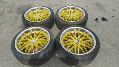 Pièce détachée automobile d'occasion jeu de jantes pour bmw serie 3 cabrio (e93) n54b30a références oem iam   