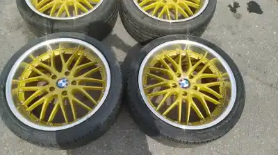 Pièce détachée automobile d'occasion jeu de jantes pour bmw serie 3 cabrio (e93) n54b30a références oem iam   
