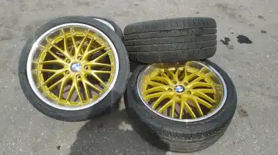 Pièce détachée automobile d'occasion jeu de jantes pour bmw serie 3 cabrio (e93) n54b30a références oem iam   