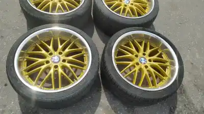 Pièce détachée automobile d'occasion jeu de jantes pour bmw serie 3 cabrio (e93) n54b30a références oem iam   