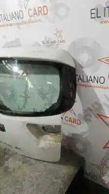 Автозапчастина б/у загальні двері для seat altea xl (5p5, 5p8) 1.9 tdi посилання на oem iam   