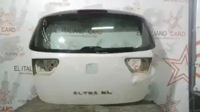 Автозапчастина б/у загальні двері для seat altea xl (5p5, 5p8) 1.9 tdi посилання на oem iam 