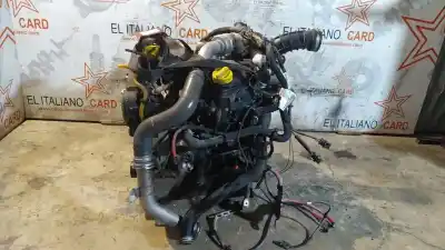Gebrauchtes Autoersatzteil KOMPLETTER MOTOR zum RENAULT MEGANE IV BERLINA 5P  OEM-IAM-Referenzen K9K830  