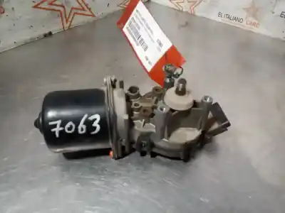 Автозапчасти б/у мотор переднего стеклоочистителя за renault kangoo (f/kc0) 1.5 dci diesel cat (k9k-716) ссылки oem iam 8200122345