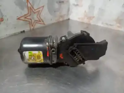 Автозапчасти б/у мотор переднего стеклоочистителя за renault kangoo (f/kc0) 1.5 dci diesel cat (k9k-716) ссылки oem iam 8200122345  