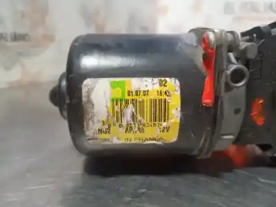 Автозапчасти б/у мотор переднего стеклоочистителя за renault kangoo (f/kc0) 1.5 dci diesel cat (k9k-716) ссылки oem iam 8200122345  