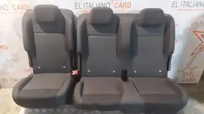 Автозапчасти б/у полный комплект сиденья за peugeot rifter e-rifter ссылки oem iam   