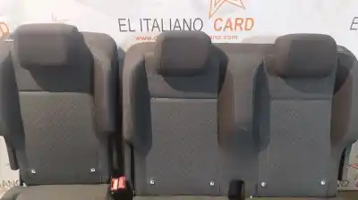 Автозапчасти б/у полный комплект сиденья за peugeot rifter e-rifter ссылки oem iam   