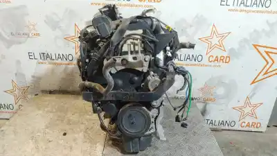Автозапчастина б/у двигун комплект для ford transit courier (c4a) ugcb посилання на oem iam ugcb  