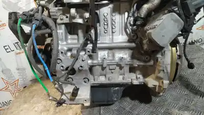 Автозапчастина б/у двигун комплект для ford transit courier (c4a) ugcb посилання на oem iam ugcb  