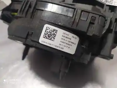 Second-hand car spare part air bag ring for seat leon (5f1) clh oem iam references 6q0963649