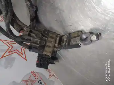 Second-hand car spare part fuse box unit for ford fiesta vi (cb1, ccn) 1.6 tdci oem iam references   