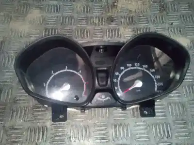 Second-hand car spare part dashboard for ford fiesta vi (cb1, ccn) 1.6 tdci oem iam references 8a6t10849cn