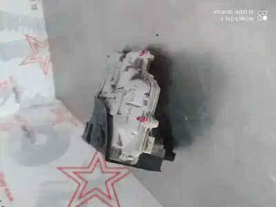 Автозапчастина б/у замок заднього правого дверя для audi a4 b7 (8ec) 2.0 tdi 16v посилання на oem iam   