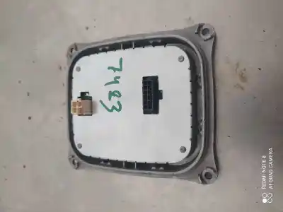 Second-hand car spare part xenon headlights control unit  for peugeot 308 1.6hdi 9h05 112cv 6velocidades oem iam references 130732940400  