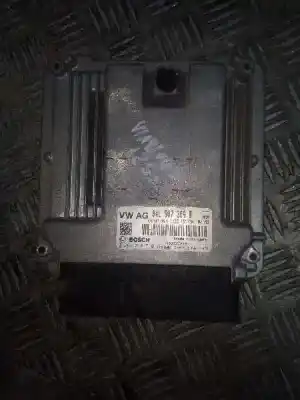 Pezzo di ricambio per auto di seconda mano CENTRALINA MOTORE per SKODA OCTAVIA COMBI (5E5)  Riferimenti OEM IAM 0281018510  