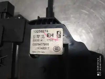 İkinci el araba yedek parçası sag ön kapi kilidi için opel meriva b a13dte oem iam referansları 13258274  