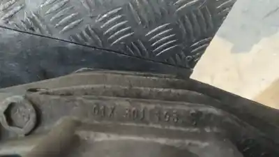 Автозапчастина б/у коробка передач для audi a6 c6 avant (4f5) 2.0 tdi посилання на oem iam khj0094478  