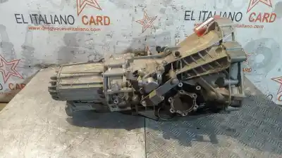 Автозапчастина б/у коробка передач для audi a6 c6 avant (4f5) 2.0 tdi посилання на oem iam khj0094478  