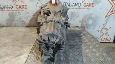 Автозапчастина б/у коробка передач для audi a6 c6 avant (4f5) 2.0 tdi посилання на oem iam khj0094478  