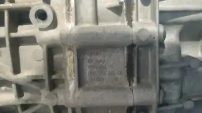 Автозапчастина б/у коробка передач для audi a6 c6 avant (4f5) 2.0 tdi посилання на oem iam khj0094478  