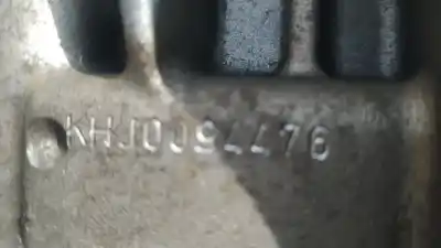 Автозапчастина б/у коробка передач для audi a6 c6 avant (4f5) 2.0 tdi посилання на oem iam khj0094478  