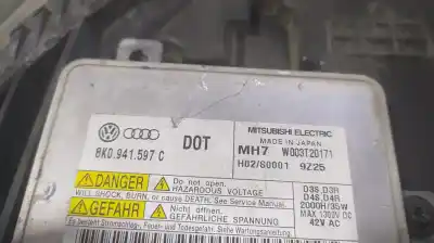 Автозапчасти б/у правая фара за audi a6 c6 avant (4f5) 2.0 tdi ссылки oem iam 4f0941004  