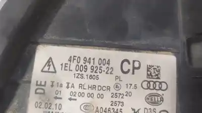 Автозапчасти б/у правая фара за audi a6 c6 avant (4f5) 2.0 tdi ссылки oem iam 4f0941004  