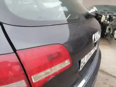 Автозапчасти б/у задняя дверь за audi a6 c6 avant (4f5) 2.0 tdi ссылки oem iam   