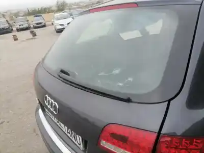 Автозапчасти б/у задняя дверь за audi a6 c6 avant (4f5) 2.0 tdi ссылки oem iam   