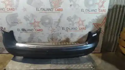 Автозапчастина б/у задній бампер для audi a6 c6 avant (4f5) 2.0 tdi посилання на oem iam 
