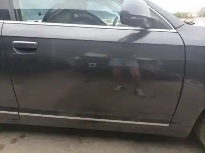Автозапчастина б/у передні праві двері для audi a6 c6 avant (4f5) 2.0 tdi посилання на oem iam 