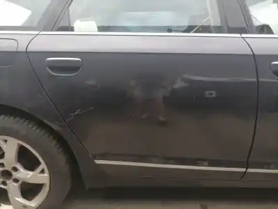 Автозапчастина б/у двері задні праві для audi a6 c6 avant (4f5) 2.0 tdi посилання на oem iam 